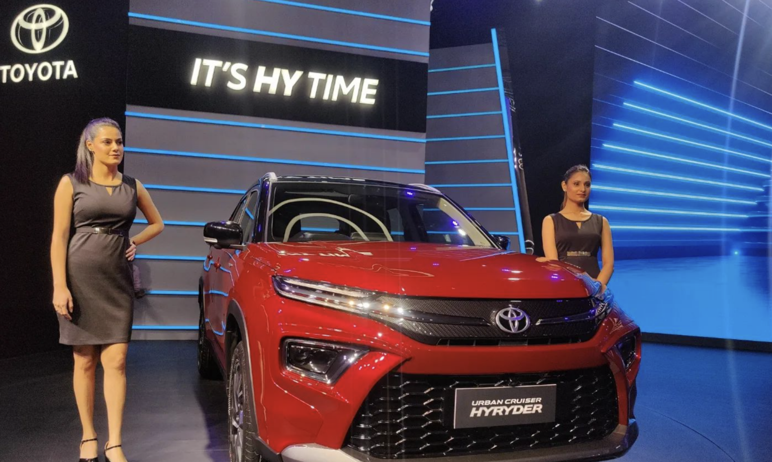 Toyota Hyryder 2025 Can Be Launched Under Rs 12 Lakh With These ...